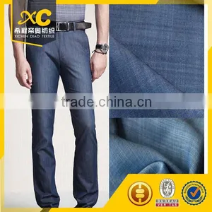 Slub 100% Tencel Denim Fabric 5oz thumbnail-3