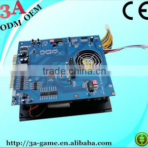 VGA or CGA Arcade Jamma PCB 2019 IN 1 Multi Game Board thumbnail-1