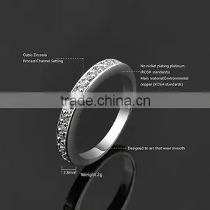 Brass Rings Jewelry Jewelry 1 Dollar Ring thumbnail-2