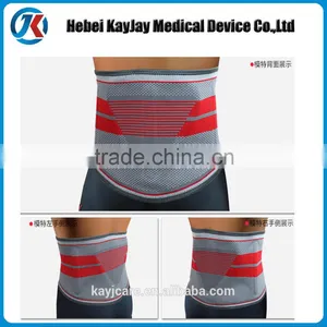 Knitting Machine Triangular Silicone Gasket Upper Back Support Brace Online Shopping thumbnail-5