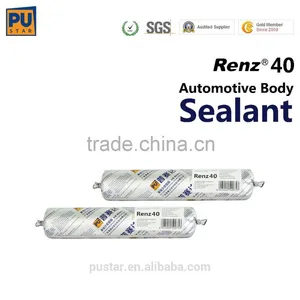 Multi-purpose PU Adhesive pu Sealant for Elastic Bonding and Sealing of Car Exterior Body Panelling and Aluminum Renz40 thumbnail-3