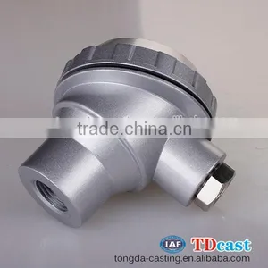 Rtd Temperature Sensor Head Pt100 KNY thumbnail-2