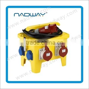 Plastic Distribution Board Nadway Product Good Quality 500v thumbnail-4
