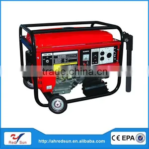 Brand New Second Hand Lister Petter Silent Generator Generator 6.5hp Supplier's Choice thumbnail-1