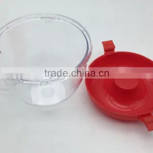 Plastic Microwave Popcorn Maker Popcorn Cup Microwave Popcorn Popper As Seen On TV thumbnail-2