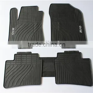 Cheap Anti Slip Liner Pvc Car Foot Mat for Kia Rio 2012 thumbnail-2
