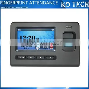 KO-Biopad600 New Arrival! Biometric Fingerprint Time Attendance thumbnail-1