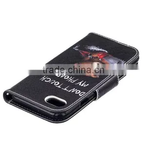 Flip Wallet Leather Case For Samsung Galaxy S5 With Credit Card Holder Slots PU Leather Case Cover thumbnail-6