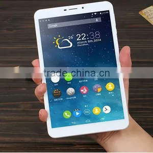 8 Inch MTK8392 Octa Core 1280*800 IPS RAM 2GB ROM 16GB Tablet PC With 3G Phone Call Function thumbnail-2