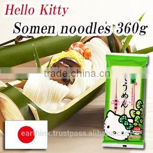 Made in Japan Very Cute and Popular Japanese Vermicellifine Noodles 360g for Gift or Souvenir thumbnail-1