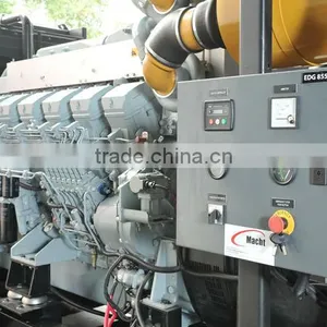 Used Generator of Japan Mitsubishi Engine 300kw S6B3-PTA thumbnail-1