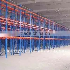Heavy-Duty Pallet Rack thumbnail-4