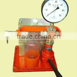 HY-1 Diesel Nozzle Tester for Diameter of Pressure Gauge 150mm thumbnail-1