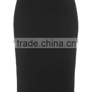 Skin-tight Shape Tube Skirt thumbnail-1