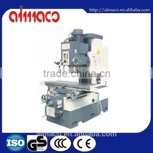 the Best Sale and Low Price China Bed Type Vertical Milling Machine X7140 of ALMACO Company thumbnail-1