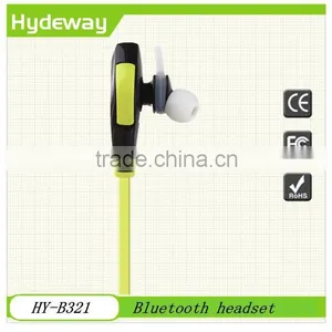 Wholesale Prices Wireless Media Player Use Media Player Use In-Ear Bluetooth Headphone HY-B321 thumbnail-3