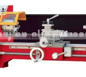 CQ6125Vx550 Mini Lathe Machine thumbnail-1