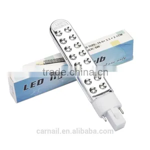 2015 Hot Sell Electronic/inductive Nail Factory Direct Sale 5W LED Bulb for LED Lamp LED Dryer thumbnail-6
