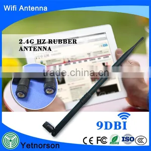 2.4Ghz WIFi Antenna +TNC-Male, SMA-Male, R-TNC or R-SMA Plug thumbnail-1