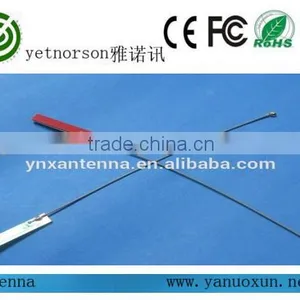 Yetorson Internal Wifi /5.8GHZ PCB Antenna 3dBi With 1.13 IPEX Connector thumbnail-1