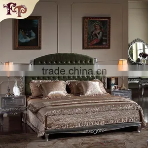 Classic Bedroom Furniture-luxury Bedroom Furniture Bed-classic Furniture Bed thumbnail-1