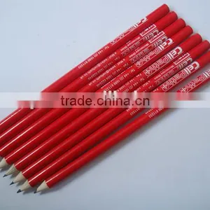 Natural Wood Pencils Short Pencil Without Eraser With EN71,FSC Certificates thumbnail-6
