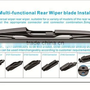 T300 Multifit Adapters Rear Wiper Blade thumbnail-5