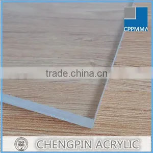 Clear Cast Acrylic Sheet for Acrylic Display thumbnail-2