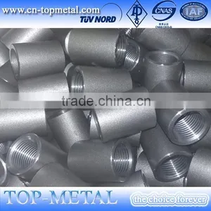 2016 New Arrival 150lb Pipe Fitting Female Thread Socket thumbnail-5