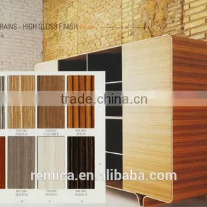 Remica Decorative High Pressure Laminates High Gloss Finish thumbnail-1