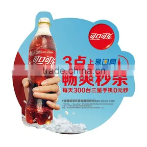 Custom Drinking Glass Sticker thumbnail-1