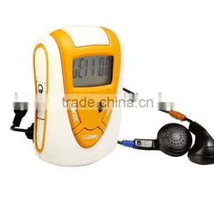 Multi-Functional Pedometer Step Calorie Counter With FM Radio thumbnail-1