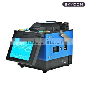 SKYCOM Fiber Optic Splicer China Supplier T-108H thumbnail-1