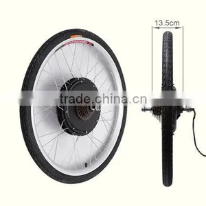 48V 1000W Electric Bike Rear Kit thumbnail-2