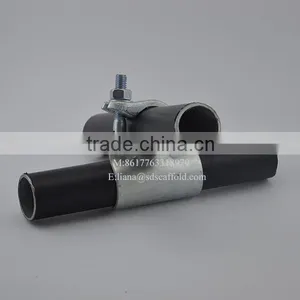 Forged Scaffold Single Coupler With 48.3 mm Steel Pipe thumbnail-2