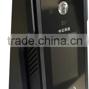 Miaxis 2014 New Productfacial Recognition Time Attendance With USB LAN Interface MX-F300AC Replaces Fingerprint Time Attendance thumbnail-1