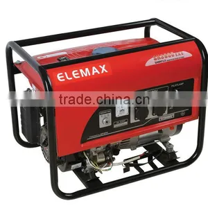 Factory Direct 5kw/5kva Elemax GX390 Honda Engine 13hp Nature Gas Generator thumbnail-1
