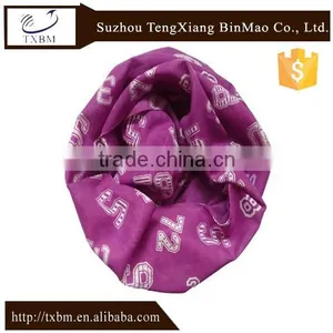 100% Soft Cotton Fashion Scarf/neckerchief thumbnail-1