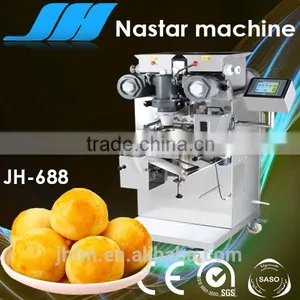 JH-688 Automatic Pineapple Cookies Nastar Making Machine thumbnail-1