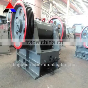 Jaw Crusher for Sale,salt Crusher Machine thumbnail-1