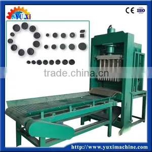 Factory Supplier Hookah Wood Charcoal Making Machine thumbnail-5
