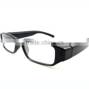 New Product Only in Thw World Hidden Spy FHD 1080p Double Button Fashion Glasses Camera Sport Camera Recorder thumbnail-3