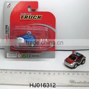Mini Pull Back Alloy Car, Mini Alloy Toy thumbnail-1