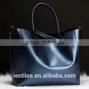 2016 New!Hot Sale!Genuine Leather Women's Handbags Imported Leather Handbag Shoulder Bag Bag for Foreign Trade Quality Choice thumbnail-6