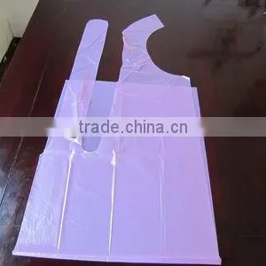 Disposable Apron Color Pink thumbnail-1