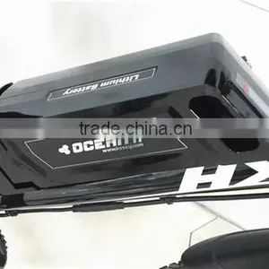 Two Battery Ebike With High Power thumbnail-2
