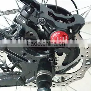 MARS TDE02Z Electric Bicycle With 8fun Motor Li-battery thumbnail-5