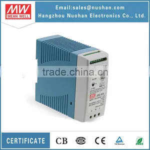 60W Single Output Power Supply With Battery Charger DRC-60A Ups Power Supply thumbnail-1