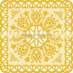 Beautiful Table Lace Doilies, 18 Years Production Experience thumbnail-1