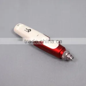 12 Needles Derma Stamp Electric Derma Roller Pen Dermapen Microneedle Equipment / Device / Vaccine Delievery thumbnail-5